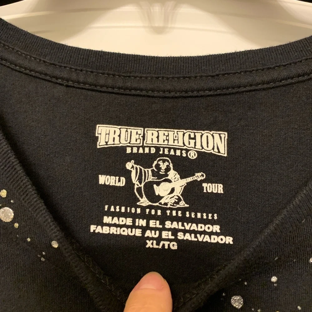True Religion Tee